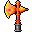 Rare Fire Axe