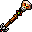 Rare Skull Staff